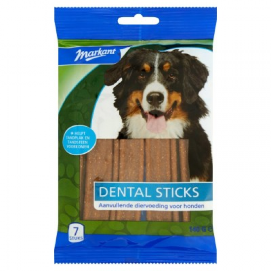 Dental Sticks   7 Stuks